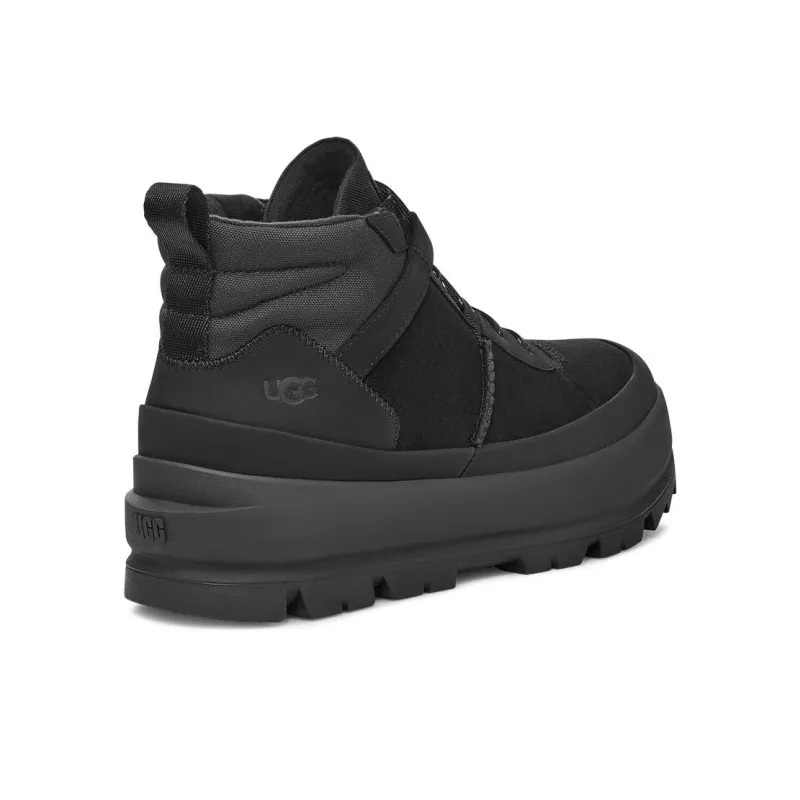 UGG The UGG Lug Chukka Boot Black-3