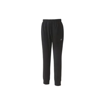 YONEX Knitted Sports Pants Unisex Black