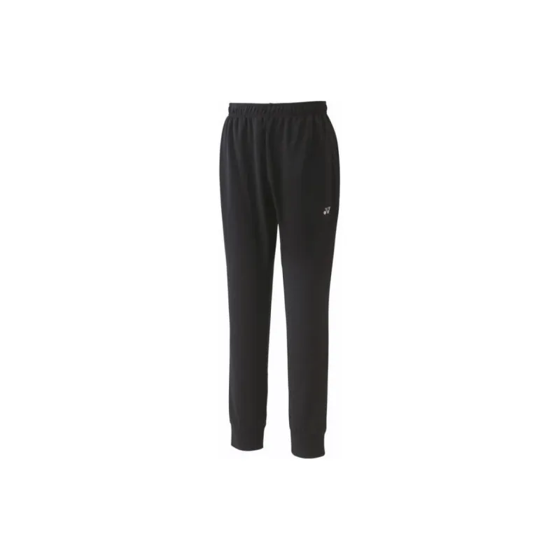 YONEX Knitted Sports Pants Unisex Black-0