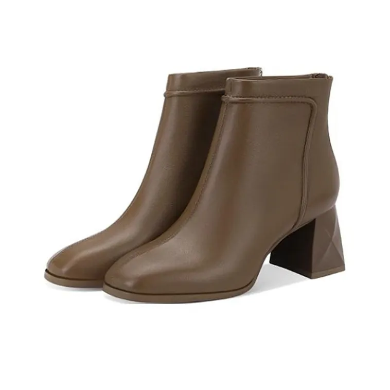 JESSICA SOPHIA Ankle Boots 6cm Women's-2