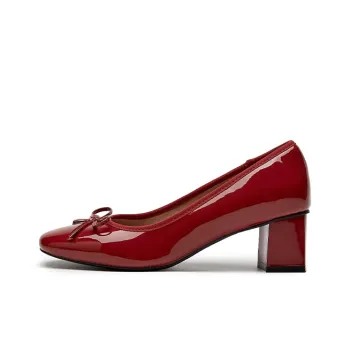 DAPHNE Chunky Heel High Heels 5.5cm Women's