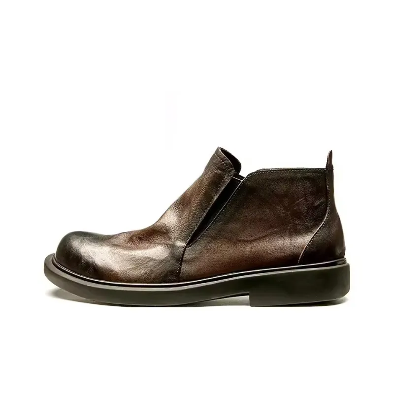 LEYGMENLG Ankle Boots Men-3