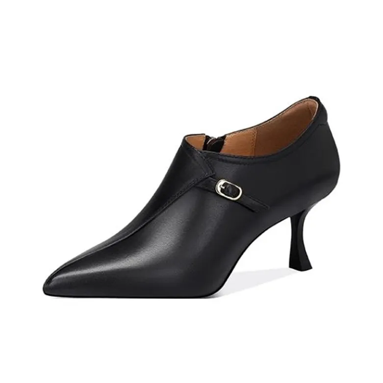 JESSICA SOPHIA Slim Heel High Heels 6cm Women's-0