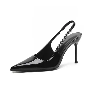 Luji Slim Heel High Heels Women's