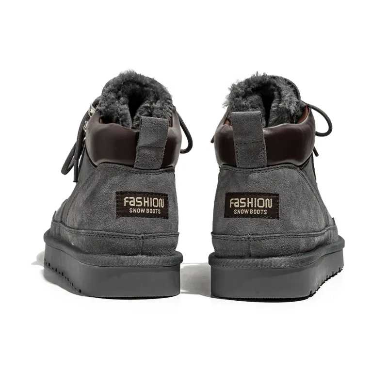 Cachiotti Ankle Boots Men Black, Gray, Yellow-20
