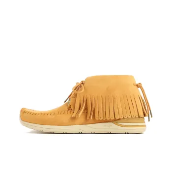 Visvim FBT Lhamo-Folk 'Light Brown'