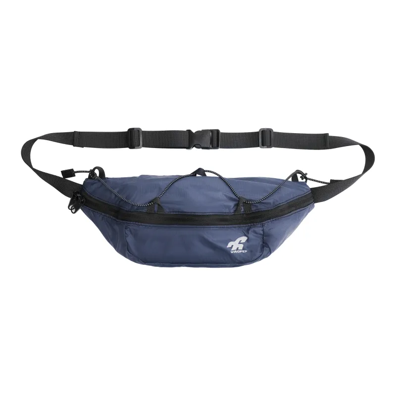 VAOPER Polyester Fanny Pack Crossbody Bag Sling Bag Regular Unisex Multicolor-0