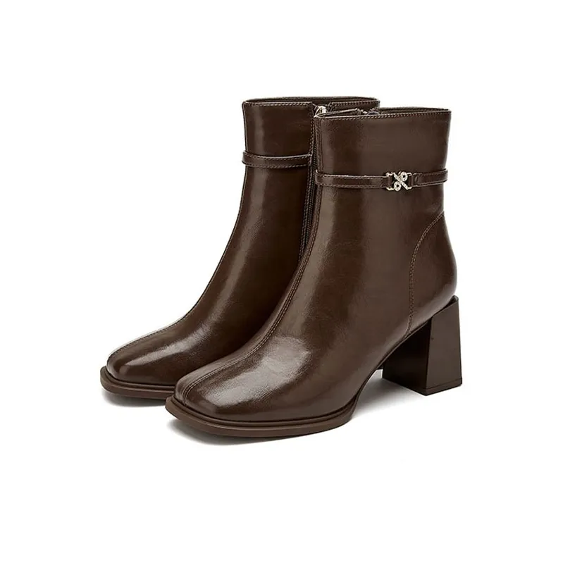 DAPHNE Ankle Boots Women's-5