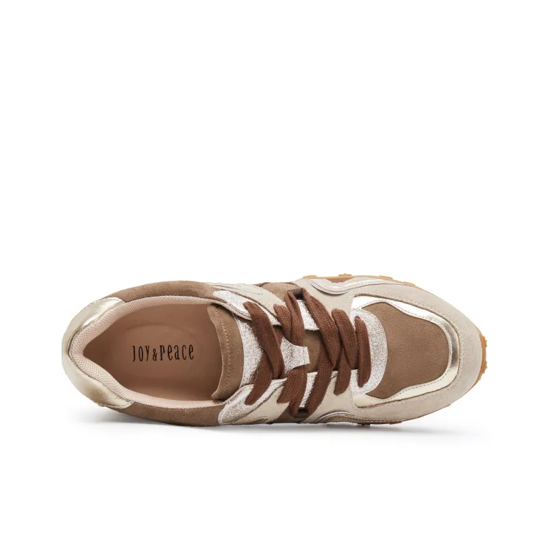Joypeace Serpent Auspicious Collection Low Top Casual Shoes Women's-4
