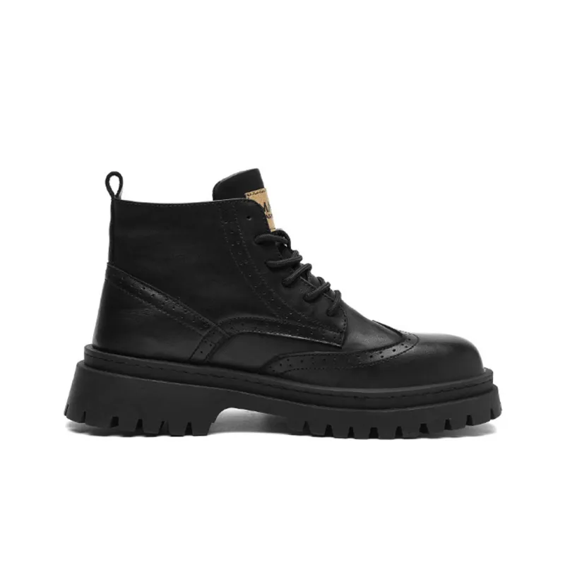FAIRWHALE Short Martin Boot Men's-16