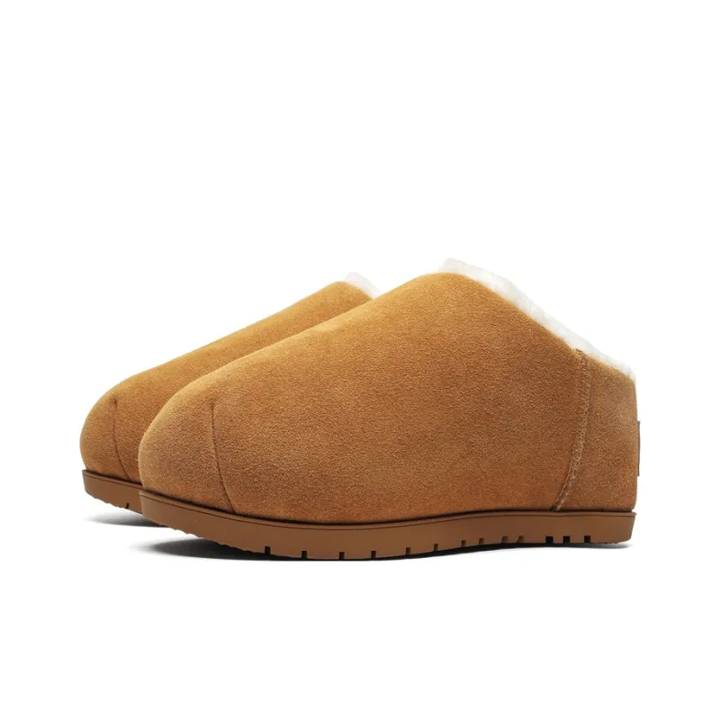 GNVA Warm Short Snow Boots Unisex-13