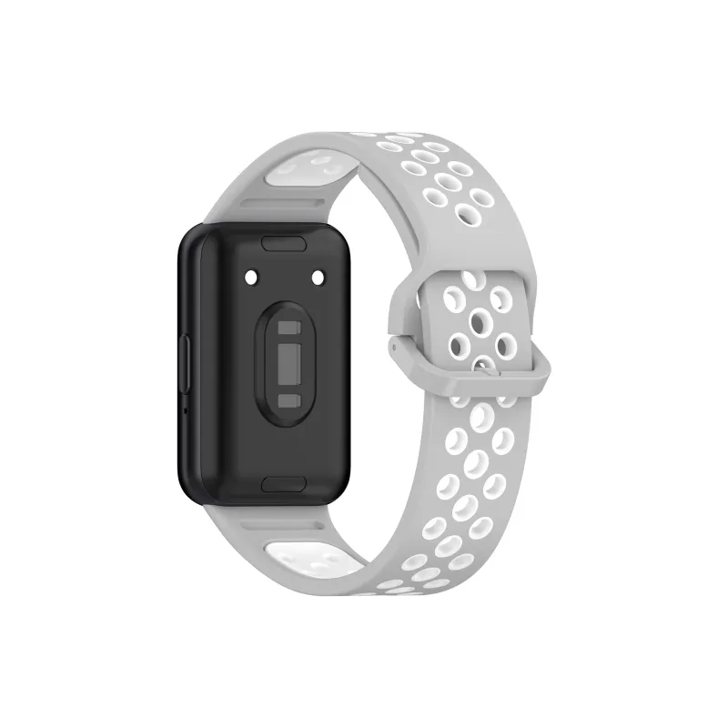ZHENGGUANG Watch Band Samsung Compatibility 210mm Silicone Material-25