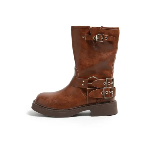 STEVE MADDEN Ankle Boots 4cm Women's
