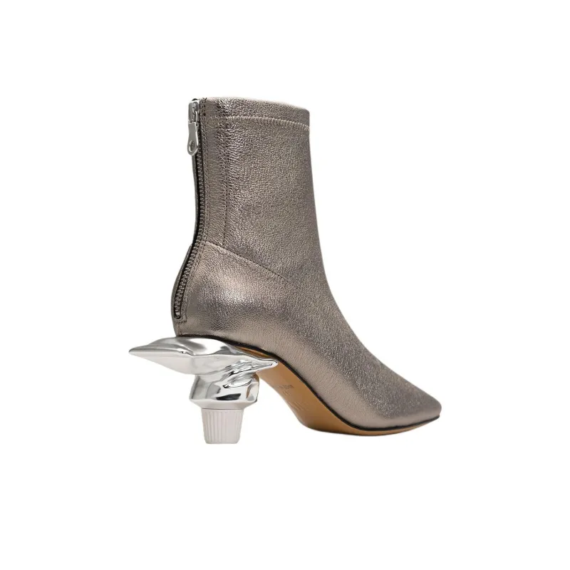 MIHARA YASUHIRO Ankle Boots Women's-13