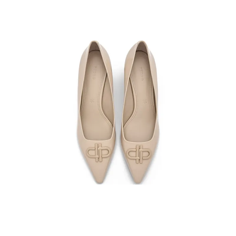 PEDRO Slim Heel High Heels Women's-8