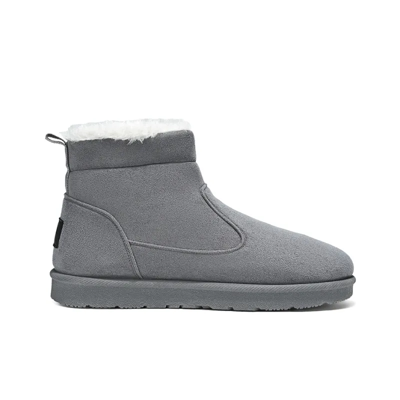 PAUL FRANK Short Snow Boots Men's-6