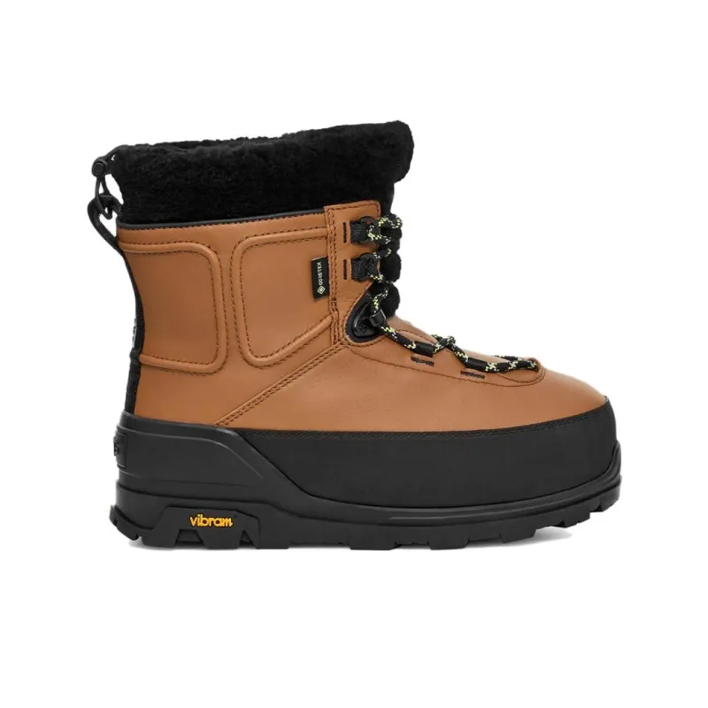 UGG Shasta Boot Mid Chestnut-1