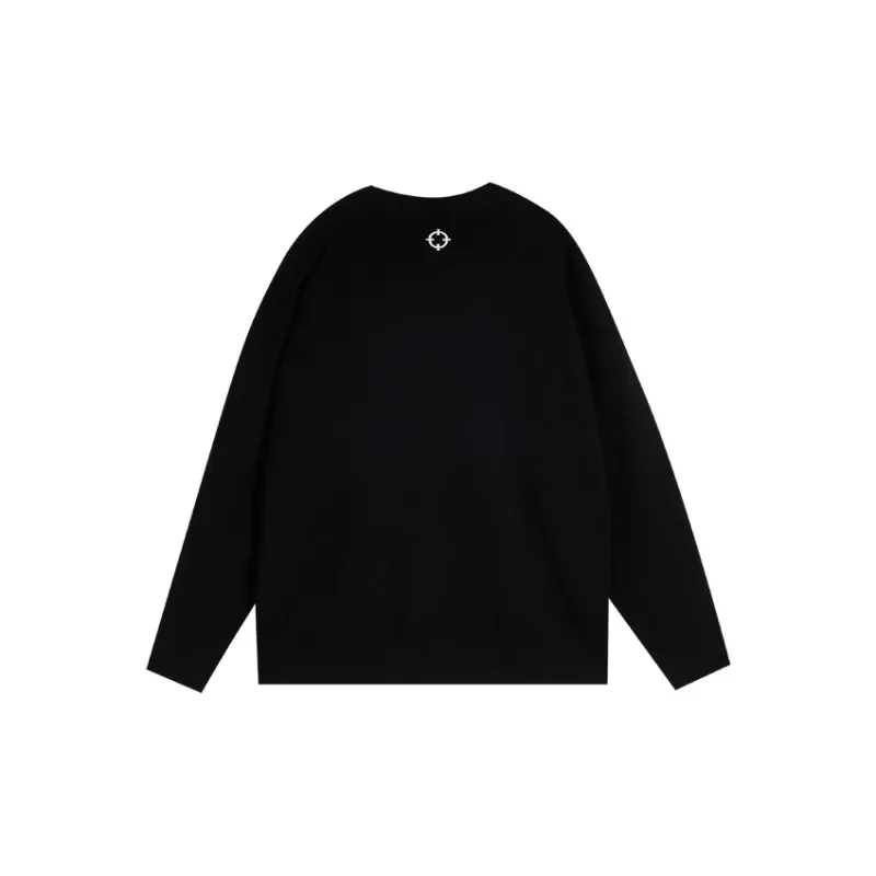 RIGORER Fall And Winter Sweater Unisex-4