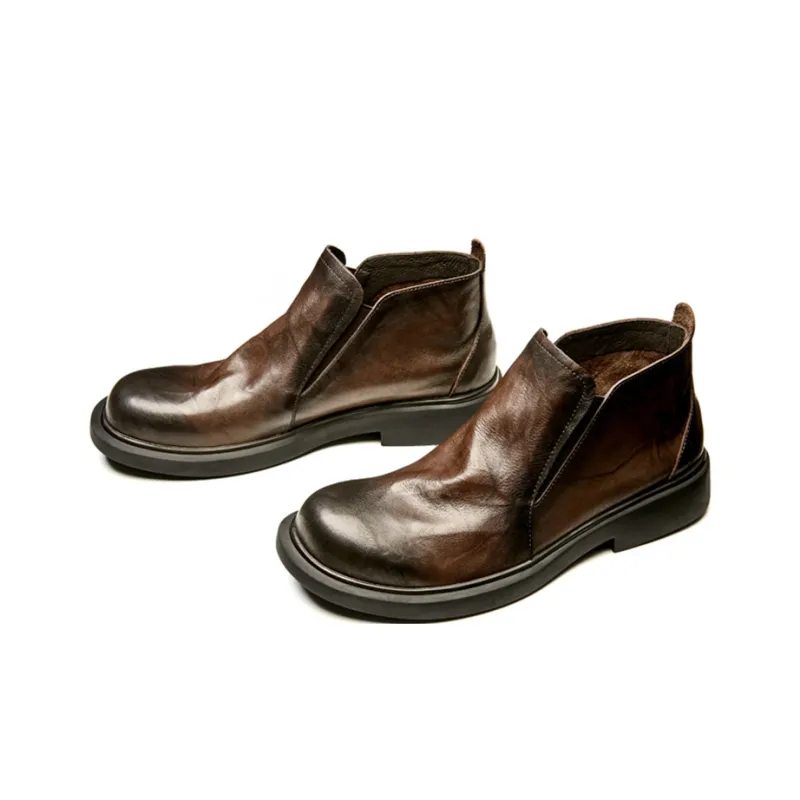 LEYGMENLG Ankle Boots Men-11