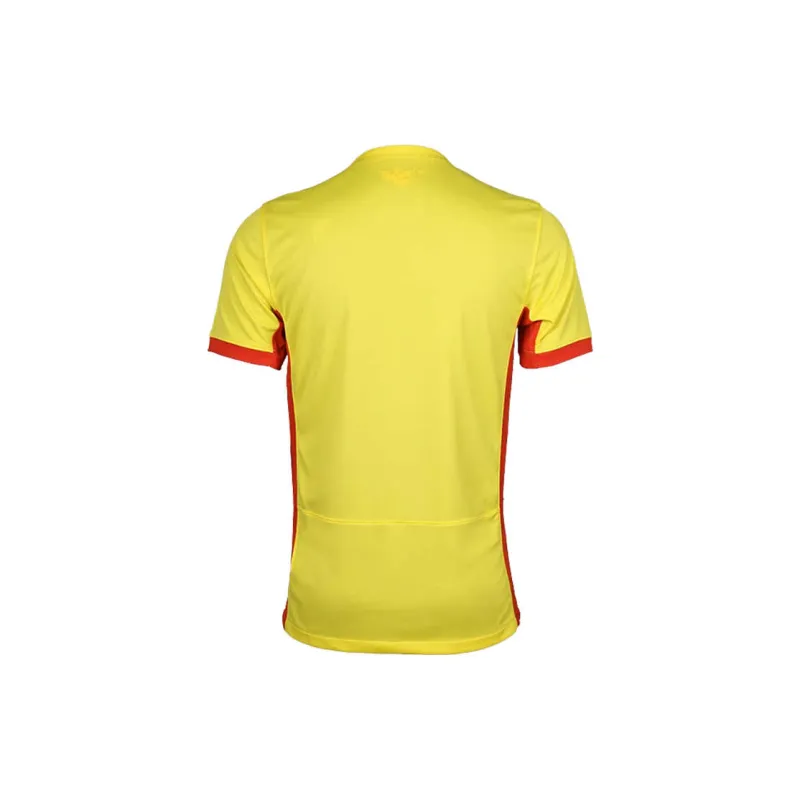Nike Soccer Jerseys Unisex Opet Yellow/Challenge Red/Challenge Red-1