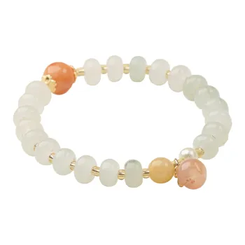 Linguanying Tianshan Jade Bracelets Women's