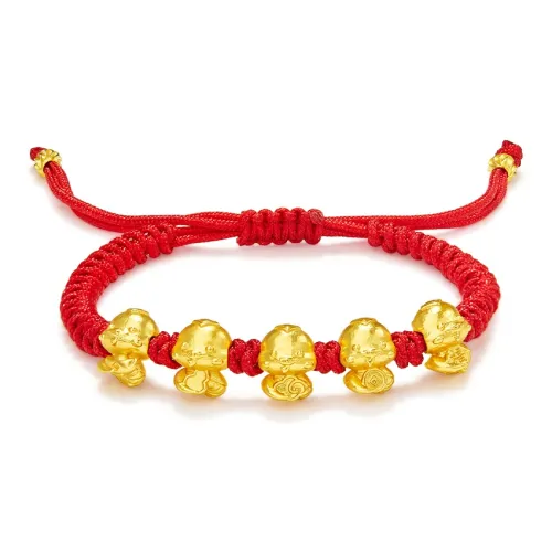 AGOVSKI Alloy Bracelets Women's