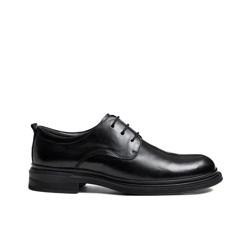 CAMEL Dress Shoes Men Low Top-1