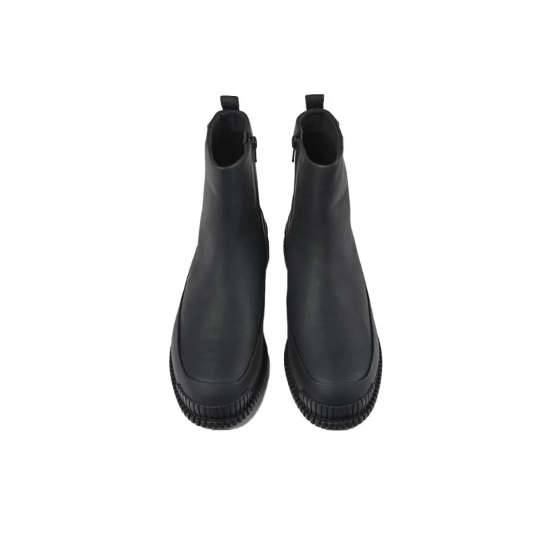 CAMPER Pix Ankle Leather Boots-1