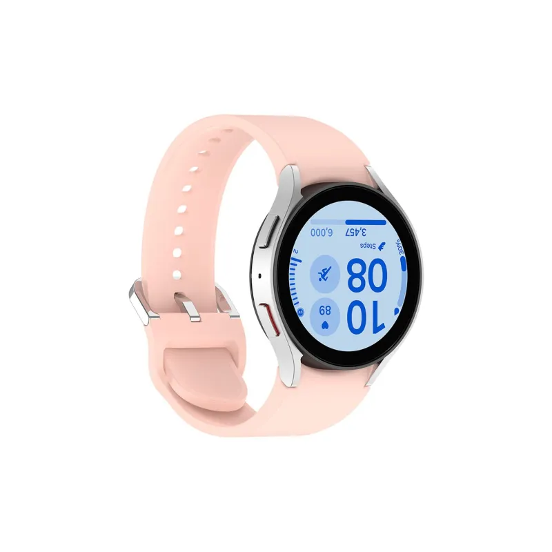 ZHENGGUANG Watch Band Samsung Compatibility Silicone Material-23