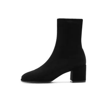 HARSON Ankle Boots 6cm Women's Black
