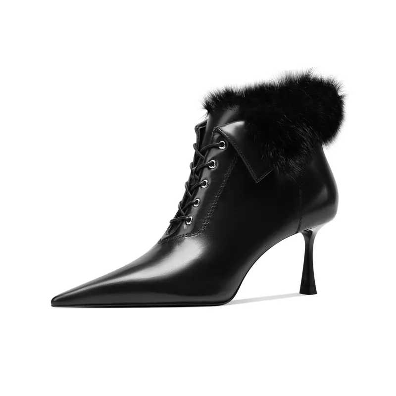 Shesrim Ankle Boots Women's-0