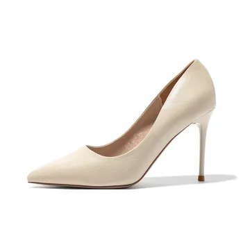 ZHR Slim Heel High Heels Women's