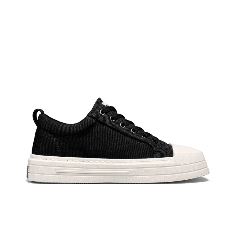 RENBEN Non slip Lightweight Low Top Canvas Shoes Men's-1