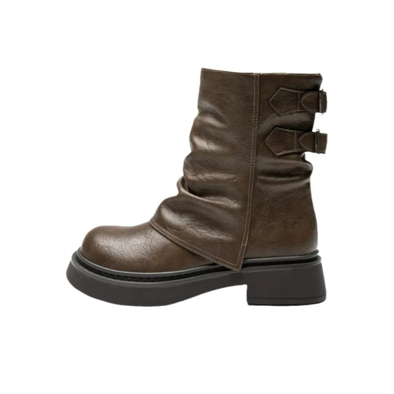 DUSTO Ankle Boots Women's-4