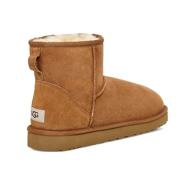 UGG Classic Mini Boot Chestnut-3