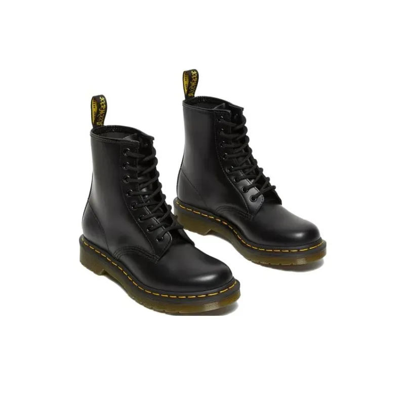 Dr. Martens 1460 Smooth 'Black' Women's-3