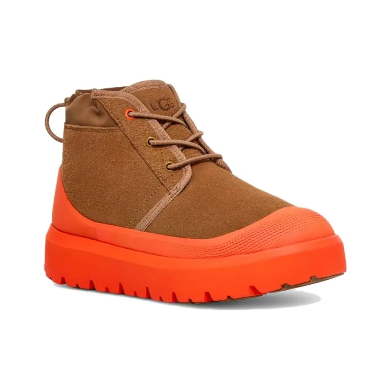 UGG Neumel Wheat Orange-2