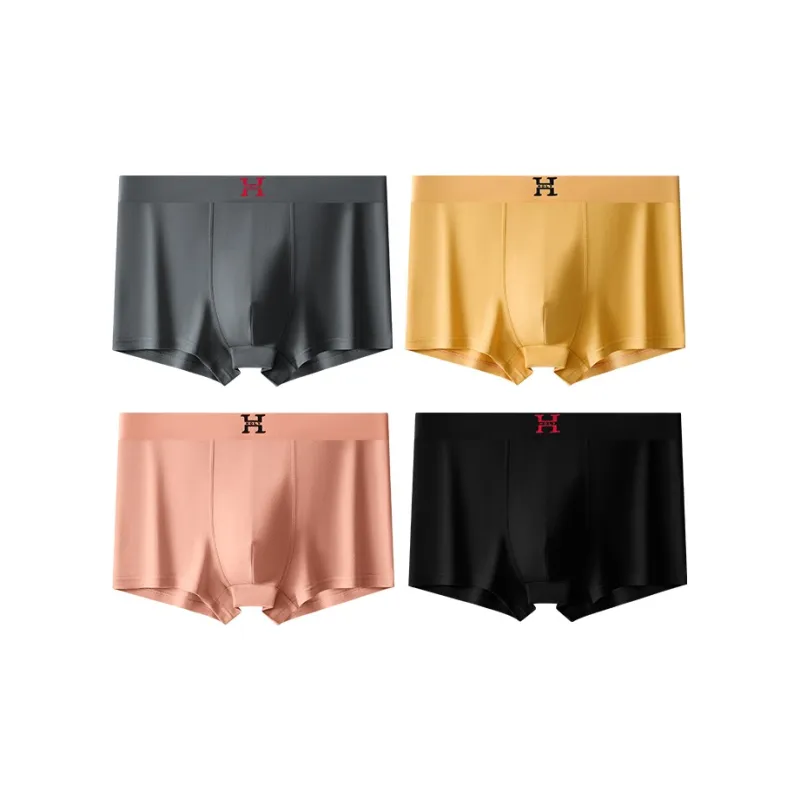 Qiao Ni Tong Underpants Men's Combo Set-28