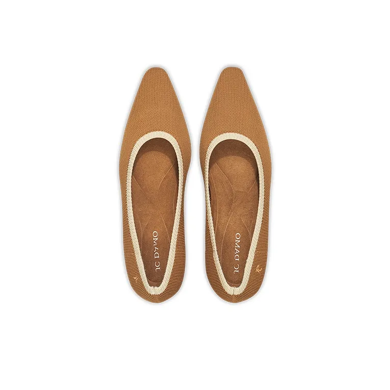 JC DAMO Slim Heel High Heels 6.5cm Women's-7