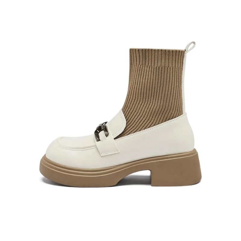 AGSDON Ankle Boots 4.5cm Women's-7