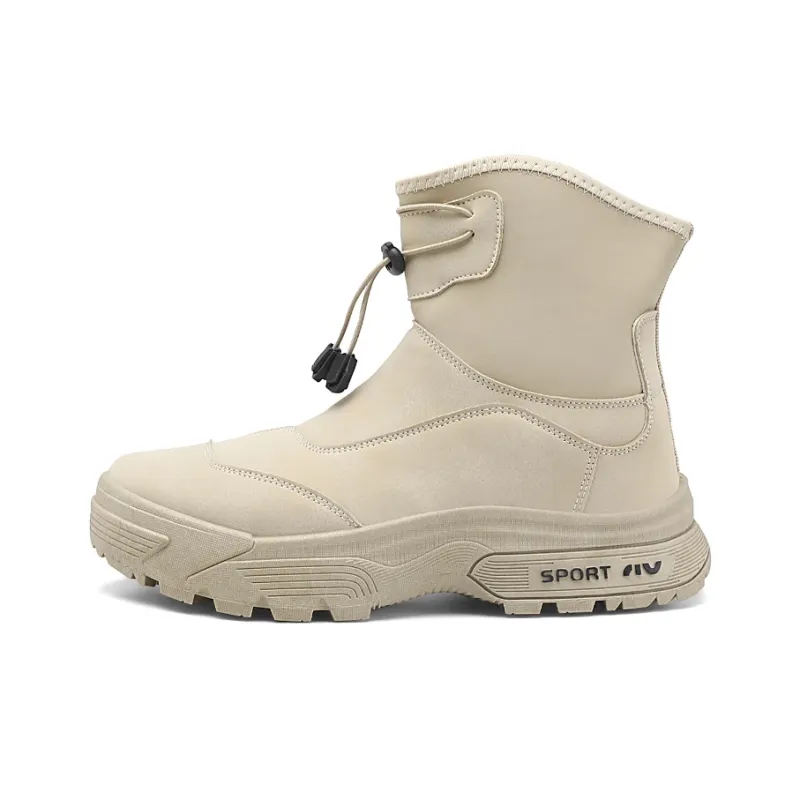Luji Ankle Boots Men-10