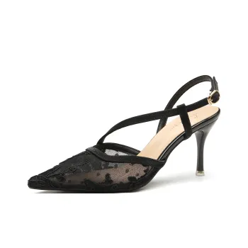 YAFEI XUANYU Slim Heel High Heels Women's