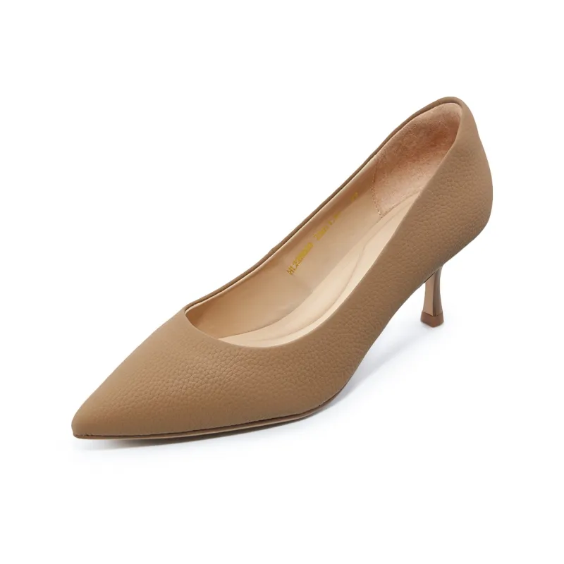 HARSON Slim Heel High Heels 6.3cm Women's-5