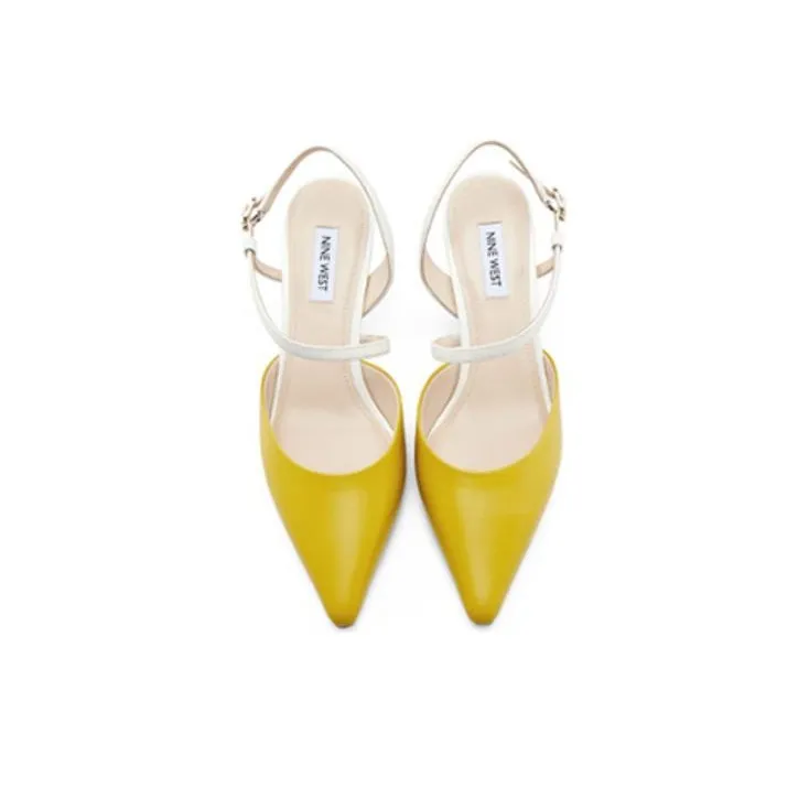 NINE WEST Slim Heel High Heels 5cm Women's-3