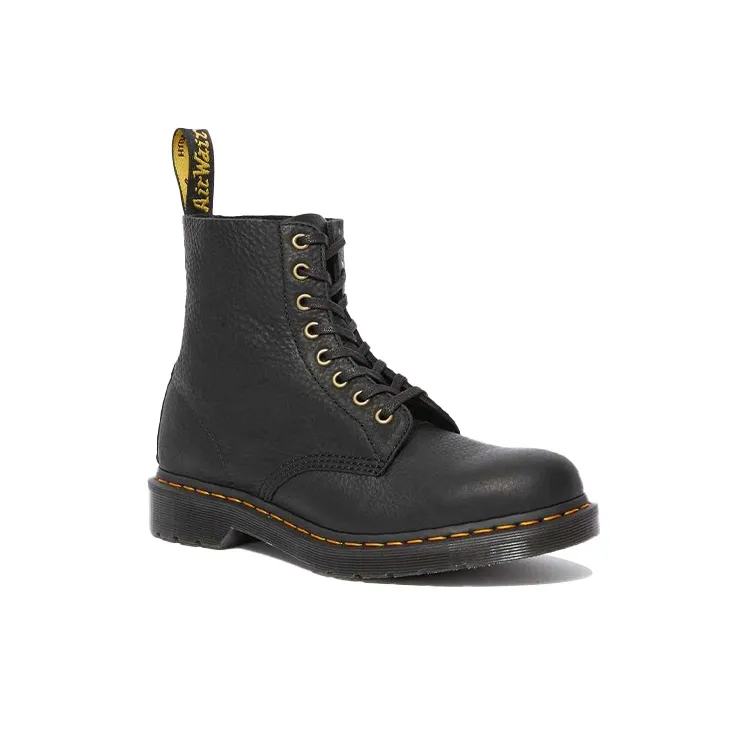 Dr.Martens 1460 Pascal Genuine Leather Boots Black-1