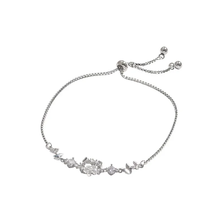Golden Kite Titanium Steel Bracelets Women's-0