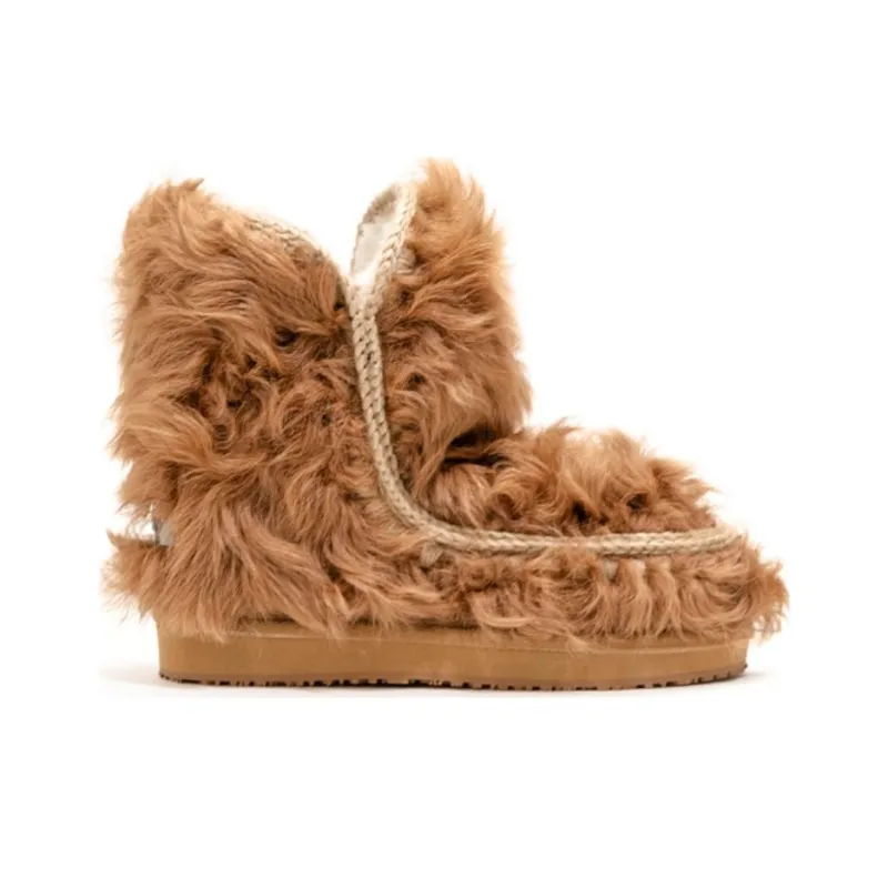 K.D.KENAZ Snow Boots Women's Amber-1