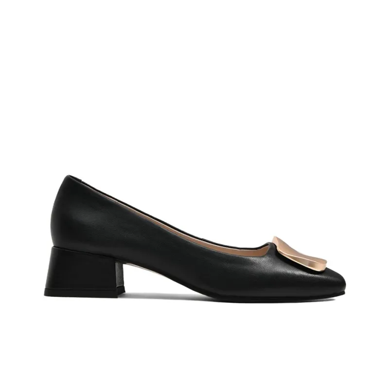 CAMEIDO High Heels Women's Black-1