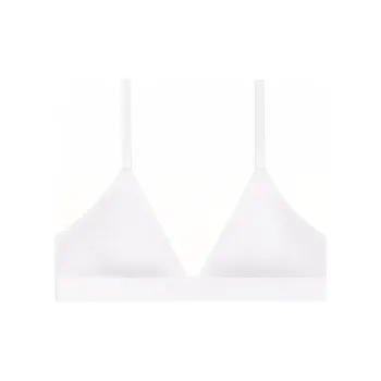 Balenciaga Elastic Bra 'White'