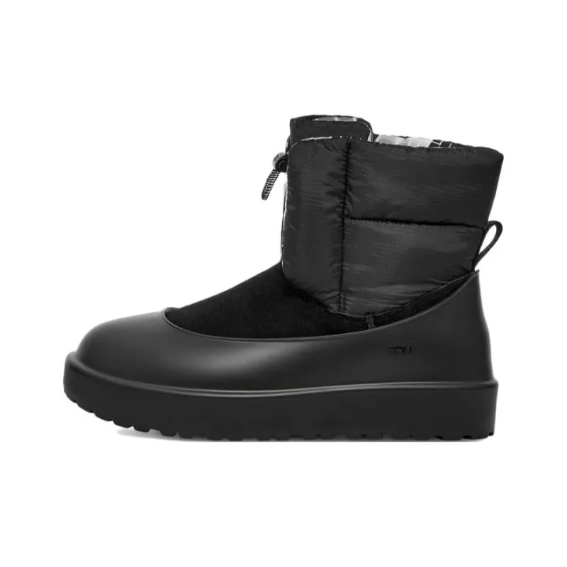 UGG Classic Maxi Toggle 'Black' Women's-0